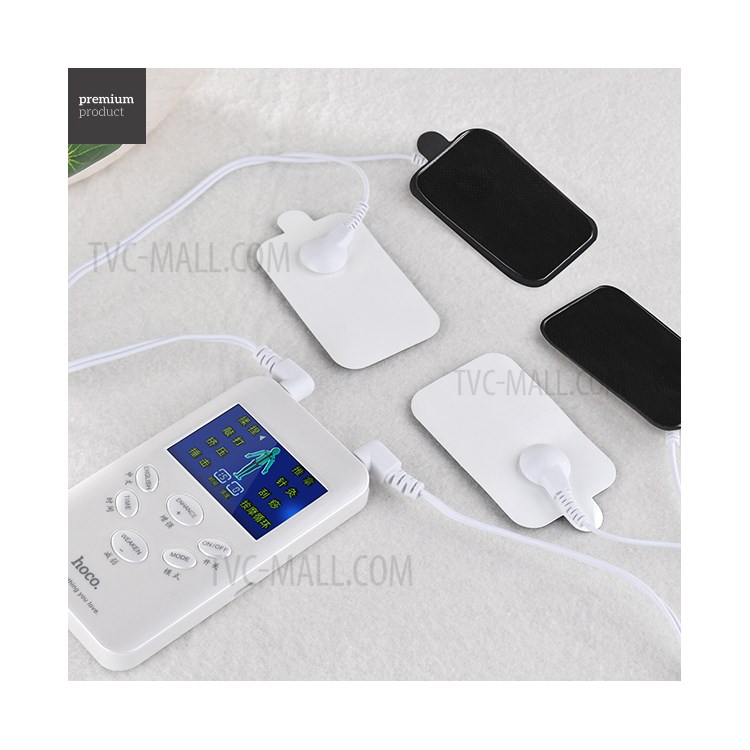 دستگاه سلامتی و ماساژور دیجیتال هوکو Hoco Digital Medicine Machine 