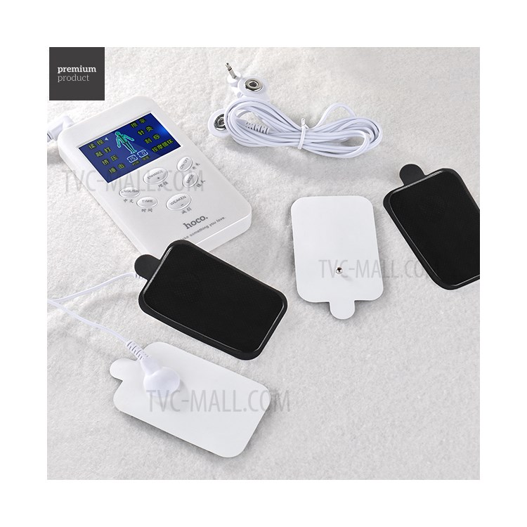 دستگاه سلامتی و ماساژور دیجیتال هوکو Hoco Digital Medicine Machine 