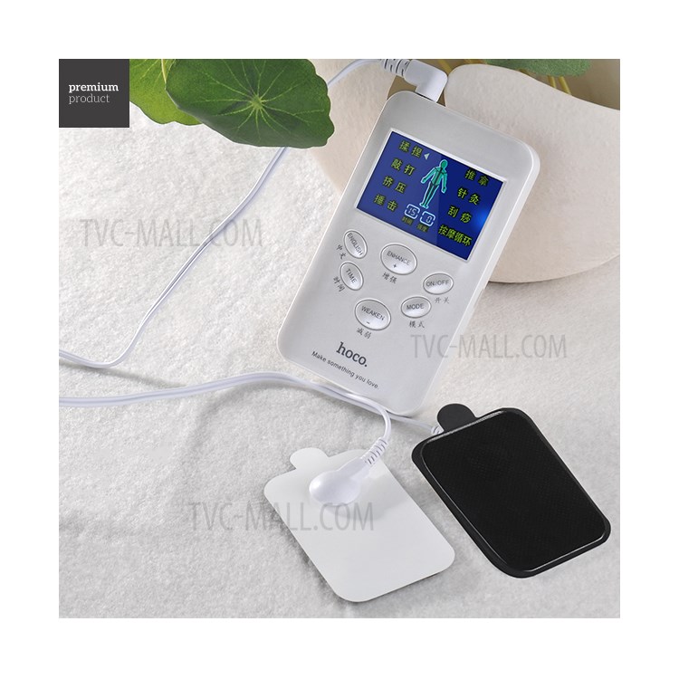 دستگاه سلامتی و ماساژور دیجیتال هوکو Hoco Digital Medicine Machine 