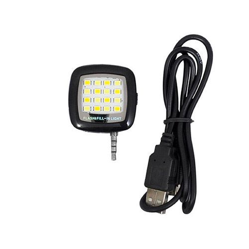 فلش LED سلفی موبایل
