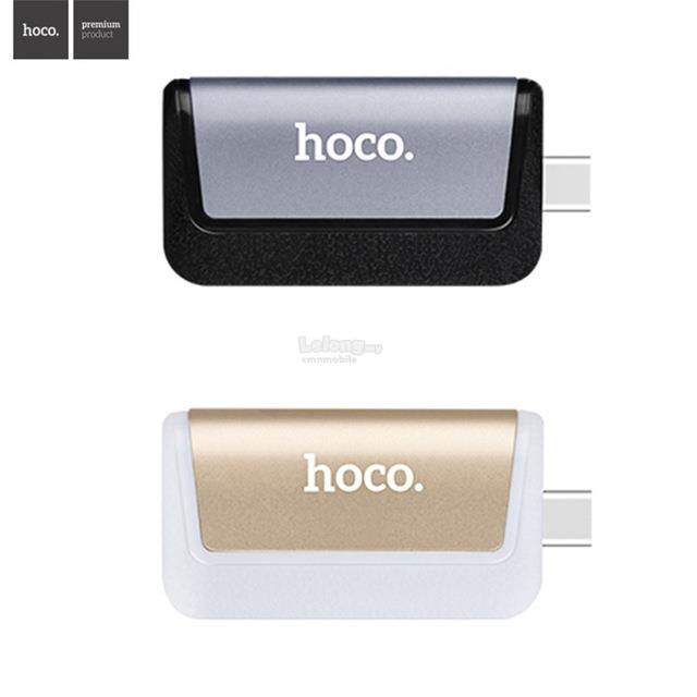 رم ریدر و otg تایپ سی هوکو Hoco HB4