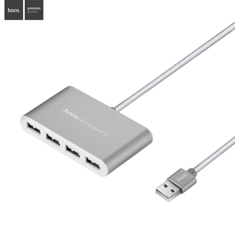 هاب یو اس بی هوکو Hoco HB3 4 Ports USB Hub