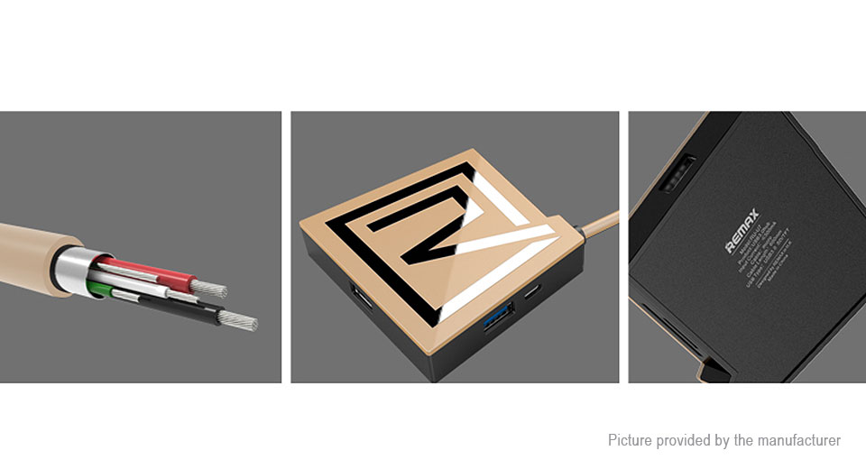 هاب ریمکس Remax RU-U7