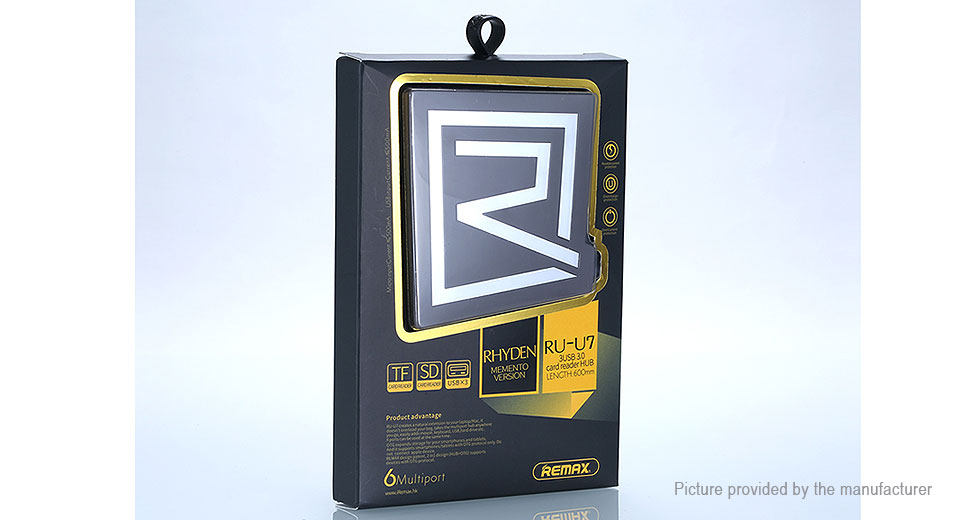 هاب ریمکس Remax RU-U7