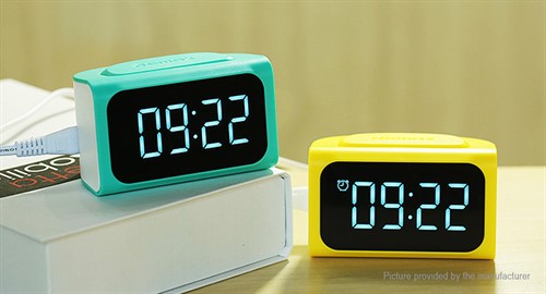 ساعت رومیزی و هاب 4 پورت ریمکس Remax RMC-05