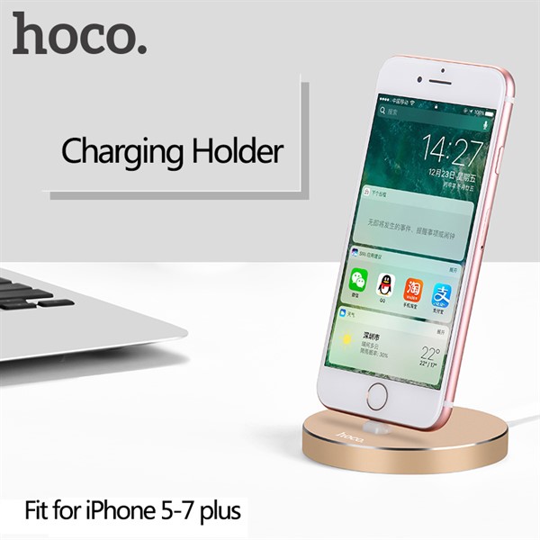 داک شارژ لایتنینگ هوکو Hoco P5
