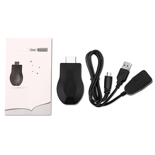 دانگل وای فای تلویزیون HDMI Earlcast ET-W1 Plus