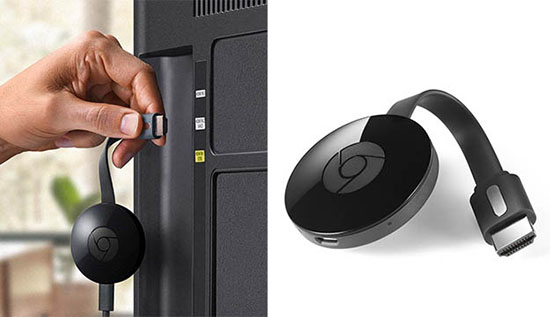 دانگل وای فای تلویزیون HDMI Earlcast ET-W2 Plus