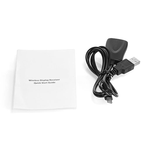 دانگل وای فای تلویزیون HDMI Earlcast ET-W2 Plus