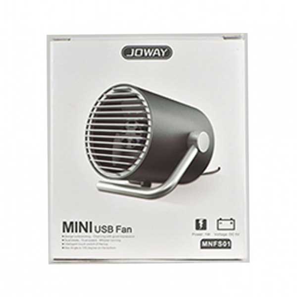 پنکه رومیزی شارژی JOWAY MNFS01