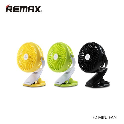 پنکه رومیزی شارژی Remax F2