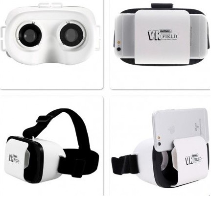 هدست واقعیت مجازی ریمکس Remax VR Fantasy RT-VM02