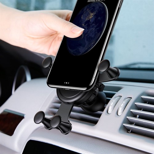 هولدر بیسوس Baseus Emoticon Gravity Car Mount