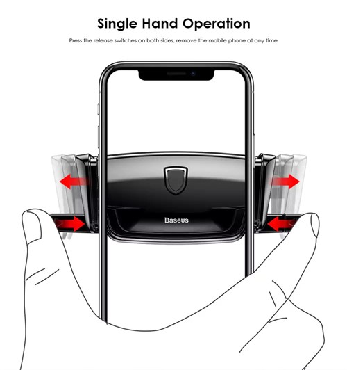 پایه نگهدارنده موبایل بیسوس Baseus Robot