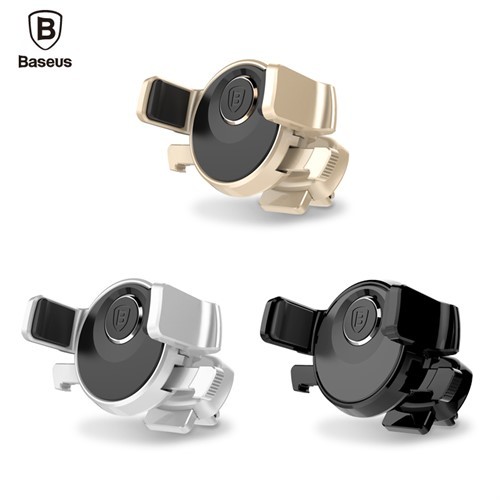 هولدر دریچه کولری موبایل بیسوس Baseus Mechanical Era Car Mount SUSD-0V