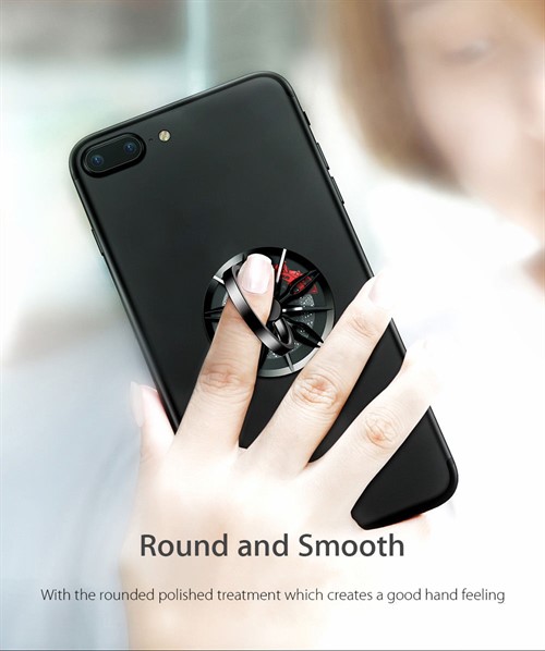 اسپینر و حلقه نگهدارنده گوشی بیسوز Ring Bracket