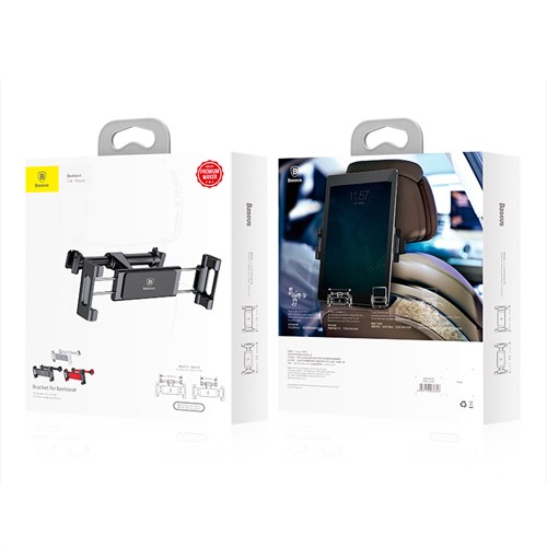 پایه نگهدارنده موبایل صندلی عقب بیسوس Baseus Backseat Car Mount