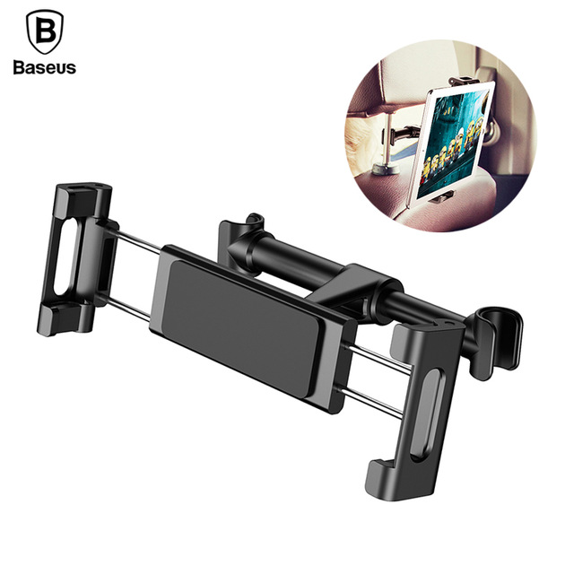 پایه نگهدارنده موبایل صندلی عقب بیسوس Baseus Backseat Car Mount