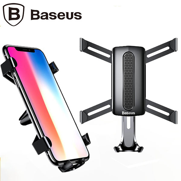 هولدر بیسوس Baseus Spiderman Gravity Car Mount