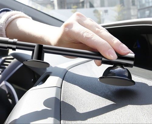 هولدر و شارژر وایرلس بیسوس Baseus Wireless Charger Gravity Car Mount