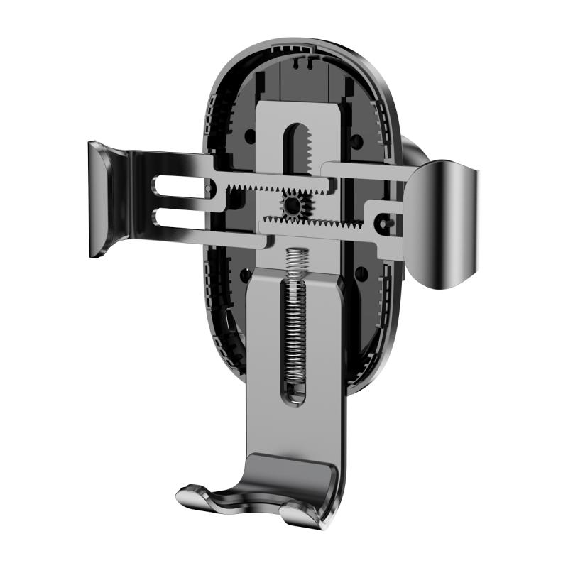هولدر و شارژر وایرلس بیسوس Baseus Wireless Charger Gravity Car Mount