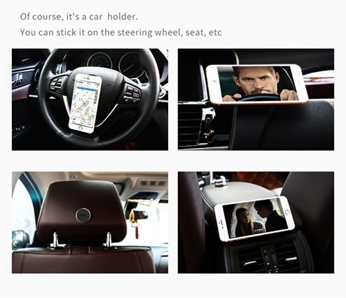 پایه نگهدارنده و هولدر آهنربایی یسیدو Yesido C38 Magnet Car Holder