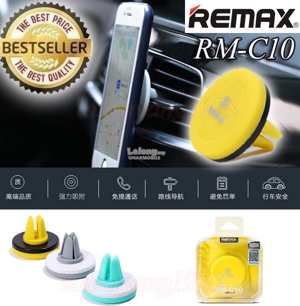 هولدر دریچه کولری موبایل ریمکس Remax RM-C10 مگنتی