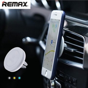 هولدر دریچه کولری موبایل ریمکس Remax RM-C10 مگنتی