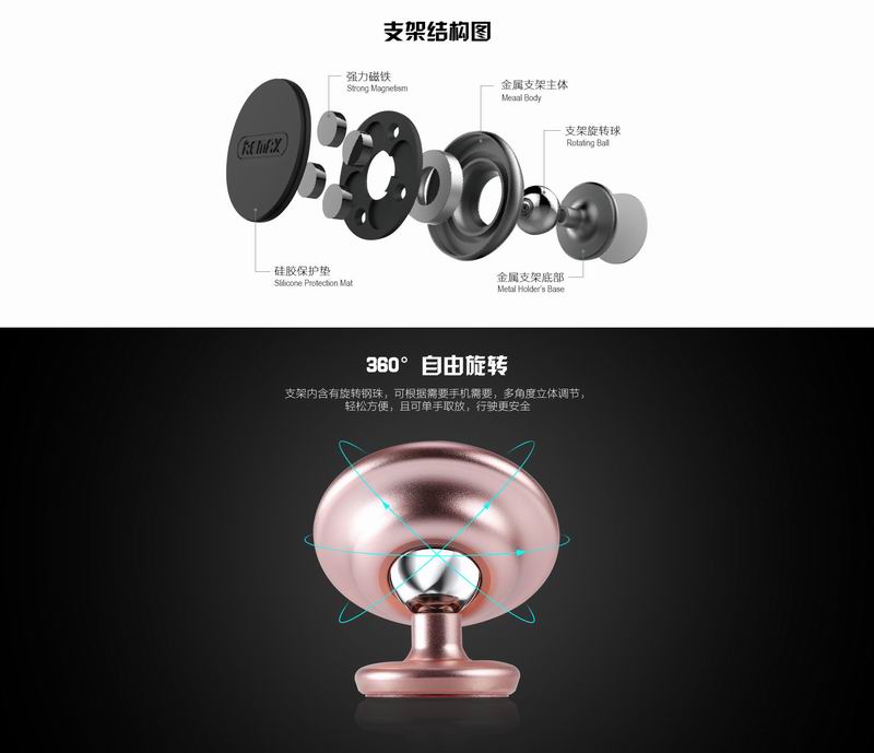 هولدر ریمکس Remax RM-C29