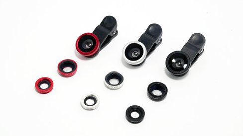 لنز کلیپسی مارک یونیورسال مدل SJ-001