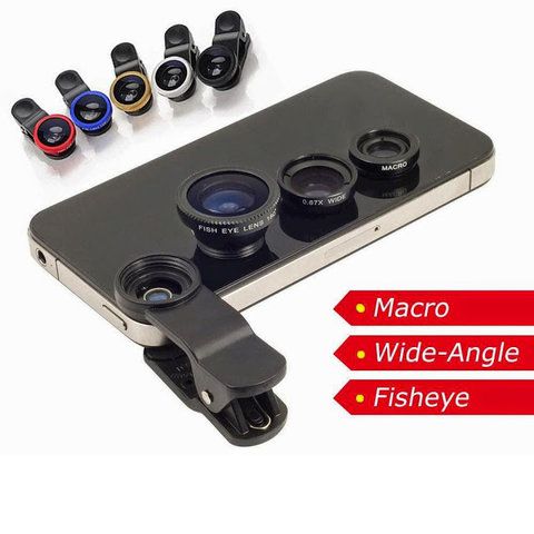 لنز کلیپسی مارک یونیورسال مدل SJ-001