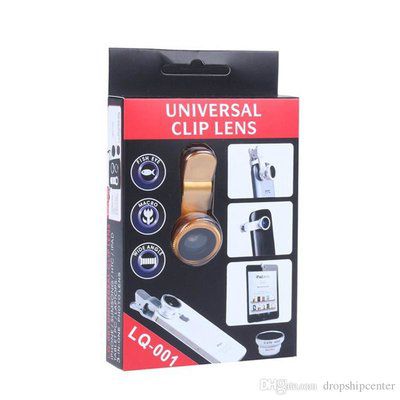 لنز کلیپسی مارک یونیورسال مدل SJ-001