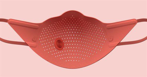 ماسک تصفیه هوا شیائومی Xiaomi Airwear