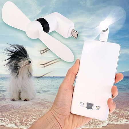 مینی فن Micro USB