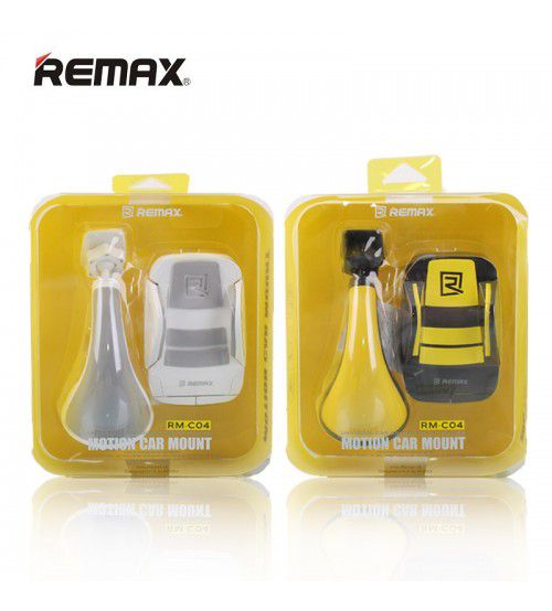 هولدر و پایه نگهدارنده موبایل ریمکس Remax RM-C04