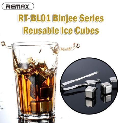 پک 8 عددی یخ ریمکس ICE Cubes RT-BL01