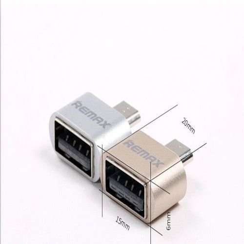 رابط هوشمند Remax OTG Micro USB