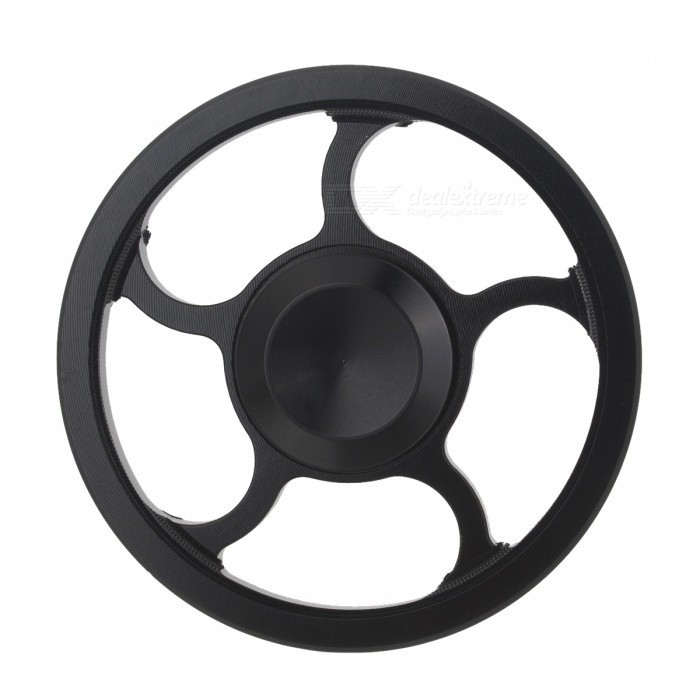 اسپینر فلزی طرح چرخ Fidget Spinner Metal Wheel