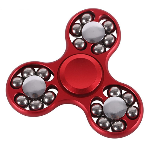 اسپینر ساچمه ای Fidget Spinner 3 Shotguns