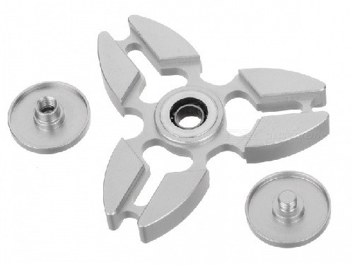 اسپینر فلزی کوچک Fidget Spinner Metal