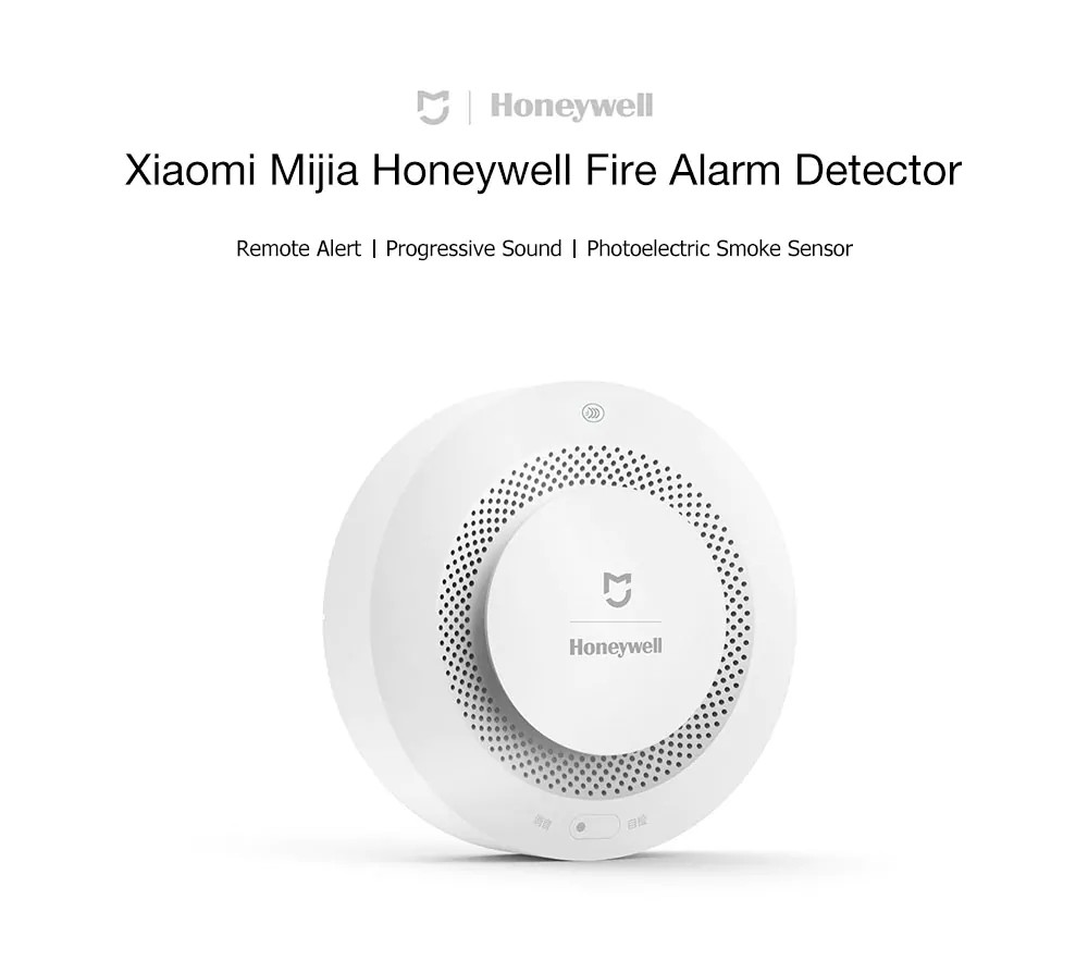 سنسور تشخیص دود شیائومی Xiaomi MIJIA Honeywell