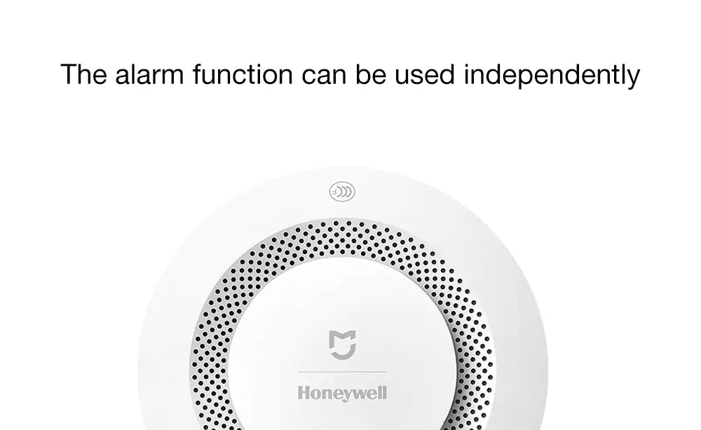 سنسور تشخیص دود شیائومی Xiaomi MIJIA Honeywell