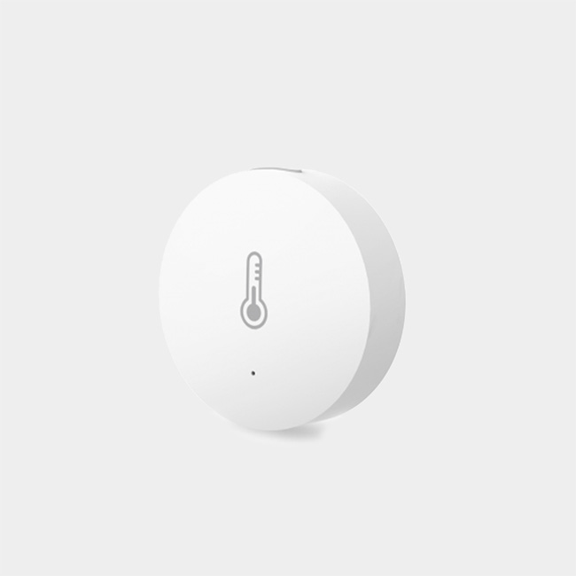 سنسور دما و رطوبت شیائومی Xiaomi Mijia Smart Temperature and Humidity WSDCGQ01LM نسخه گلوبال