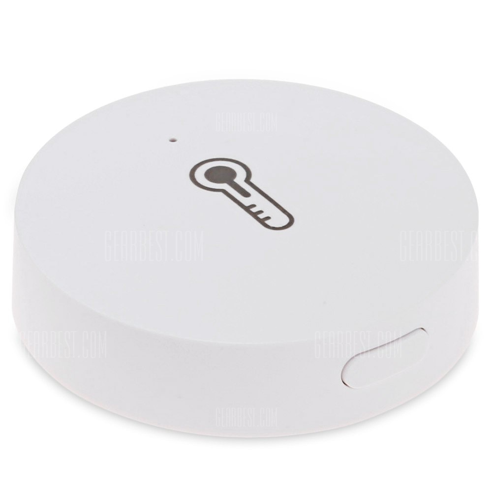 سنسور دما و رطوبت شیائومی Xiaomi Mijia Smart Temperature and Humidity WSDCGQ01LM نسخه گلوبال