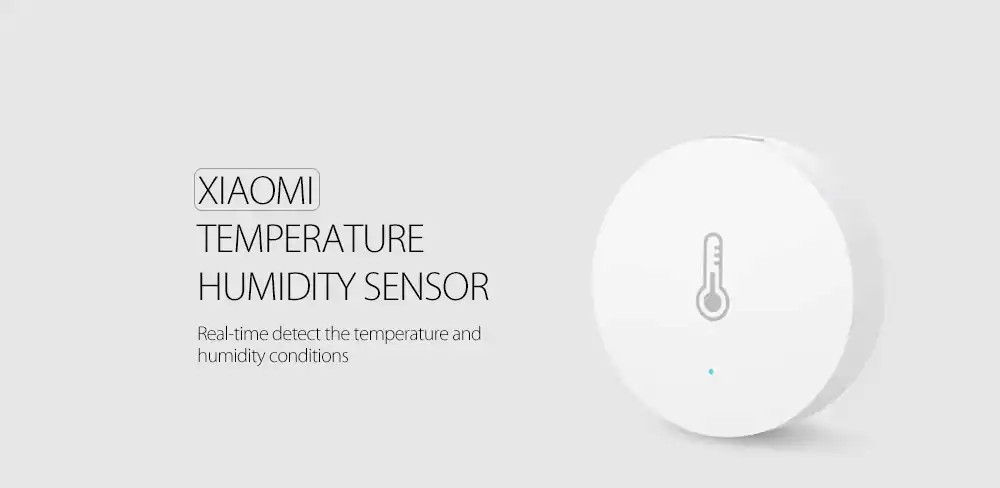 سنسور دما و رطوبت شیائومی Xiaomi Mijia Smart Temperature and Humidity WSDCGQ01LM نسخه گلوبال