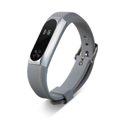 بند کربنی دستبند هوشمند شیائومی Mi Band 2 Carbon Strap