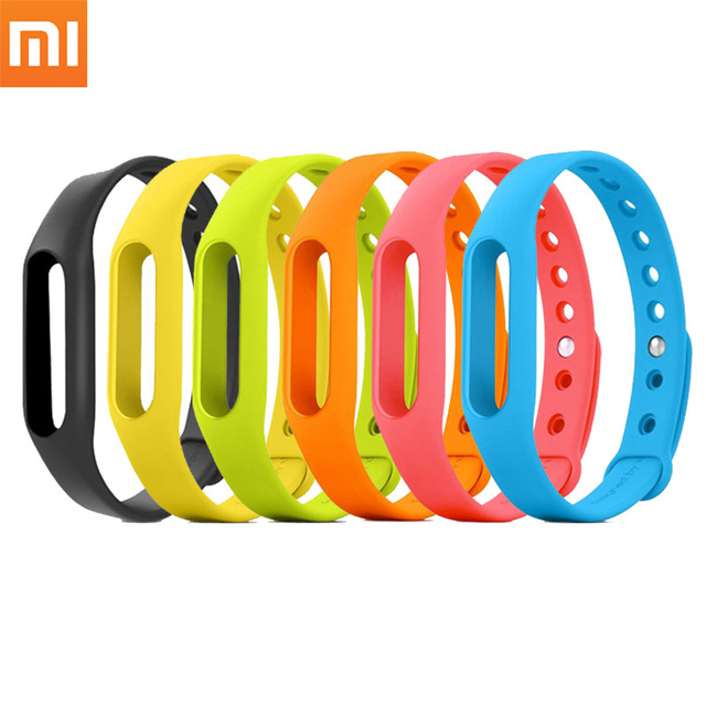 بند مچ بند هوشمند شیائومی Mi Band 1S Silicone Wrist Strap