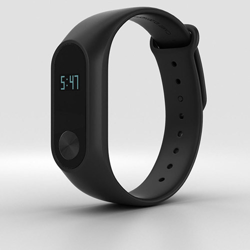 دستبند سلامتی هوشمند شیائومی Xiaomi Mi Band 2 Smart Band