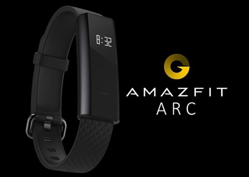 دستبند هوشمند شیائومی مدل Xiaomi Amazfit Arc نسخه گلوبال