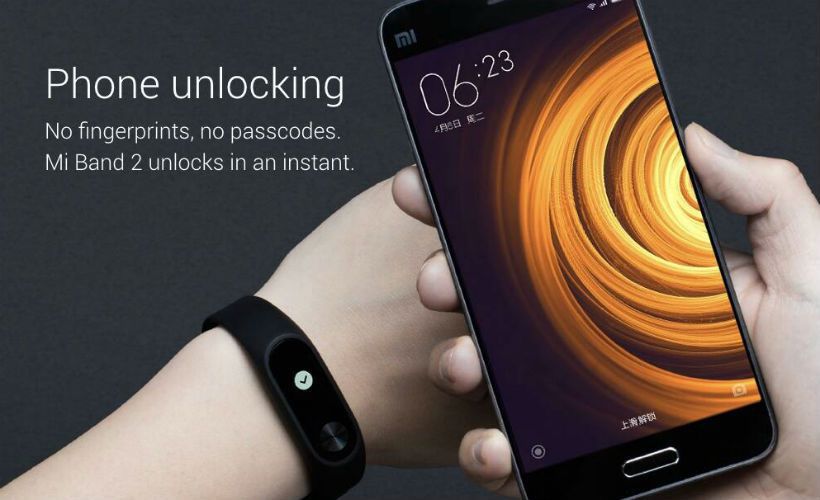 دستبند سلامتی هوشمند شیائومی Xiaomi Mi Band 2 Smart Band